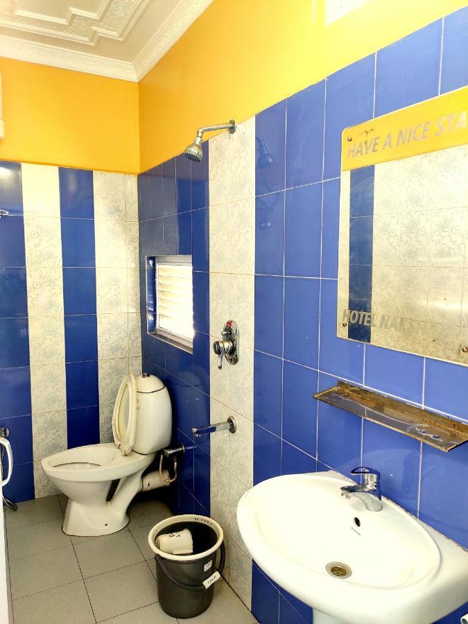 Hotel Nakshatra Karimganj 外观 照片